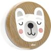 Vilac Wooden Toy Box Teddy Bear